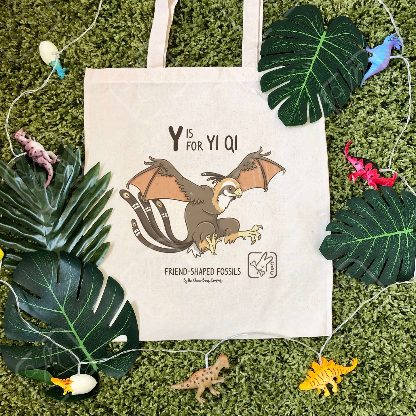 All Dinosaur Tote Bags!