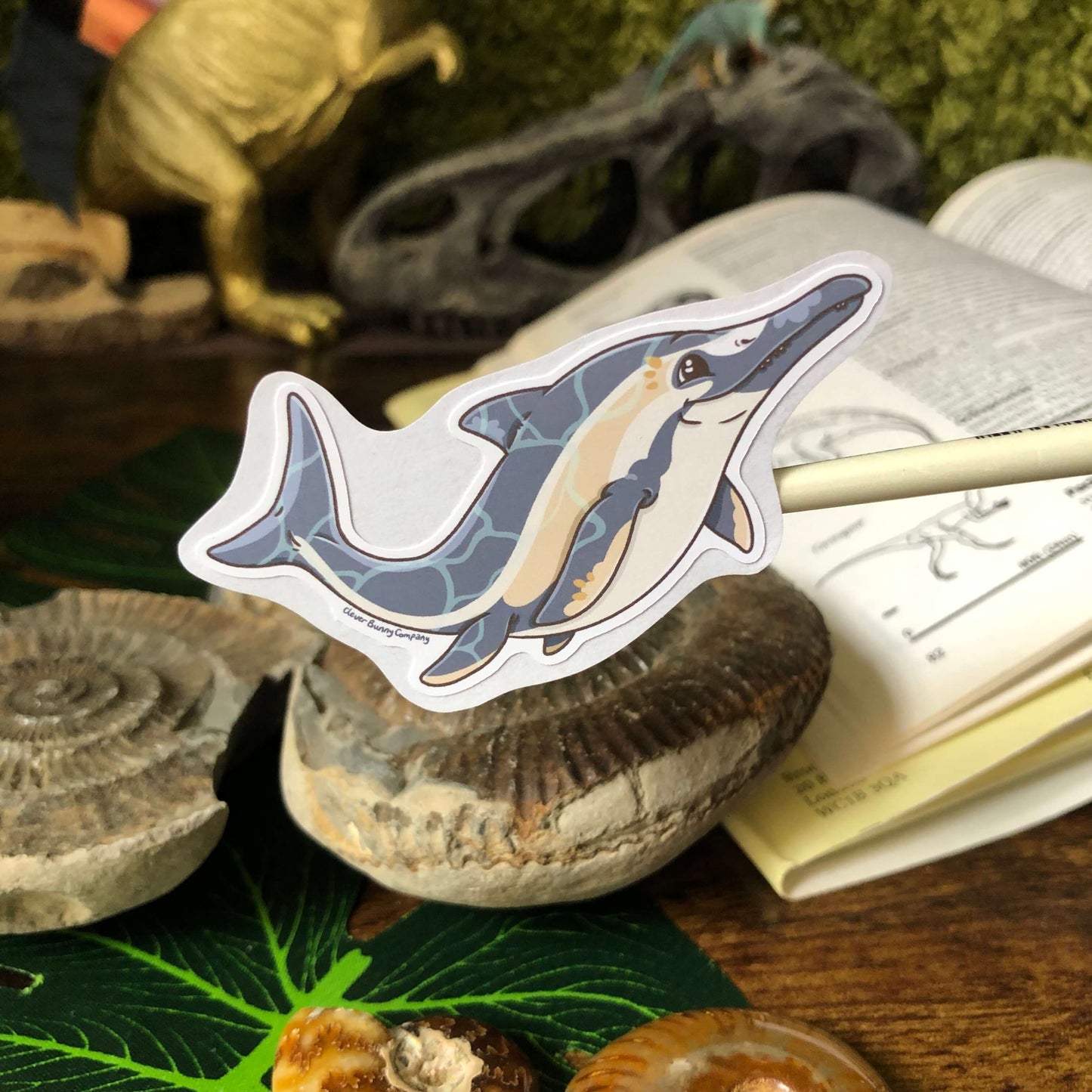 Past Sticker Club Leftover Stickers