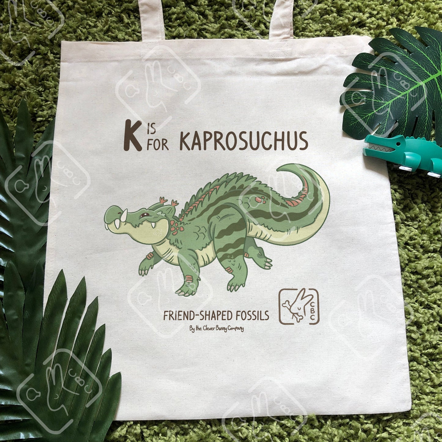 All Prehistoric Reptiles Tote Bags!