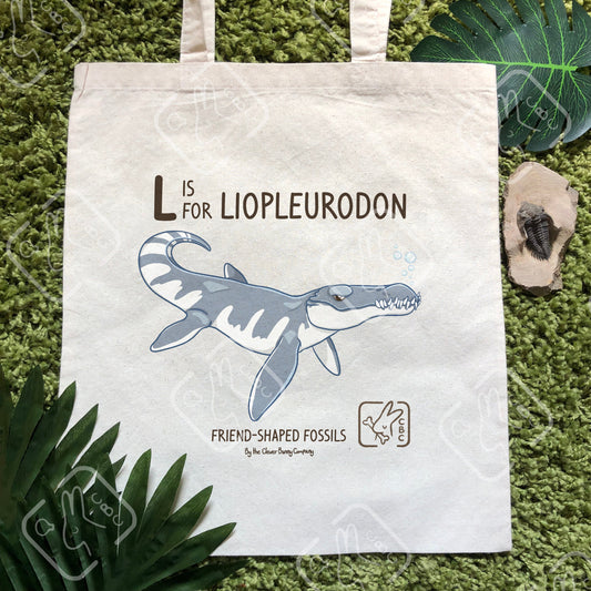 All Prehistoric Marine Life Tote Bags!