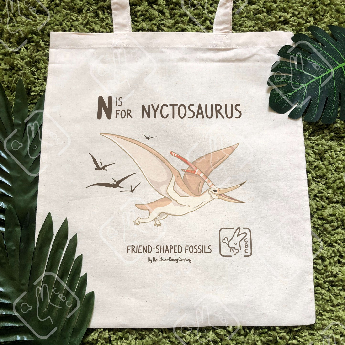 All Prehistoric Reptiles Tote Bags!