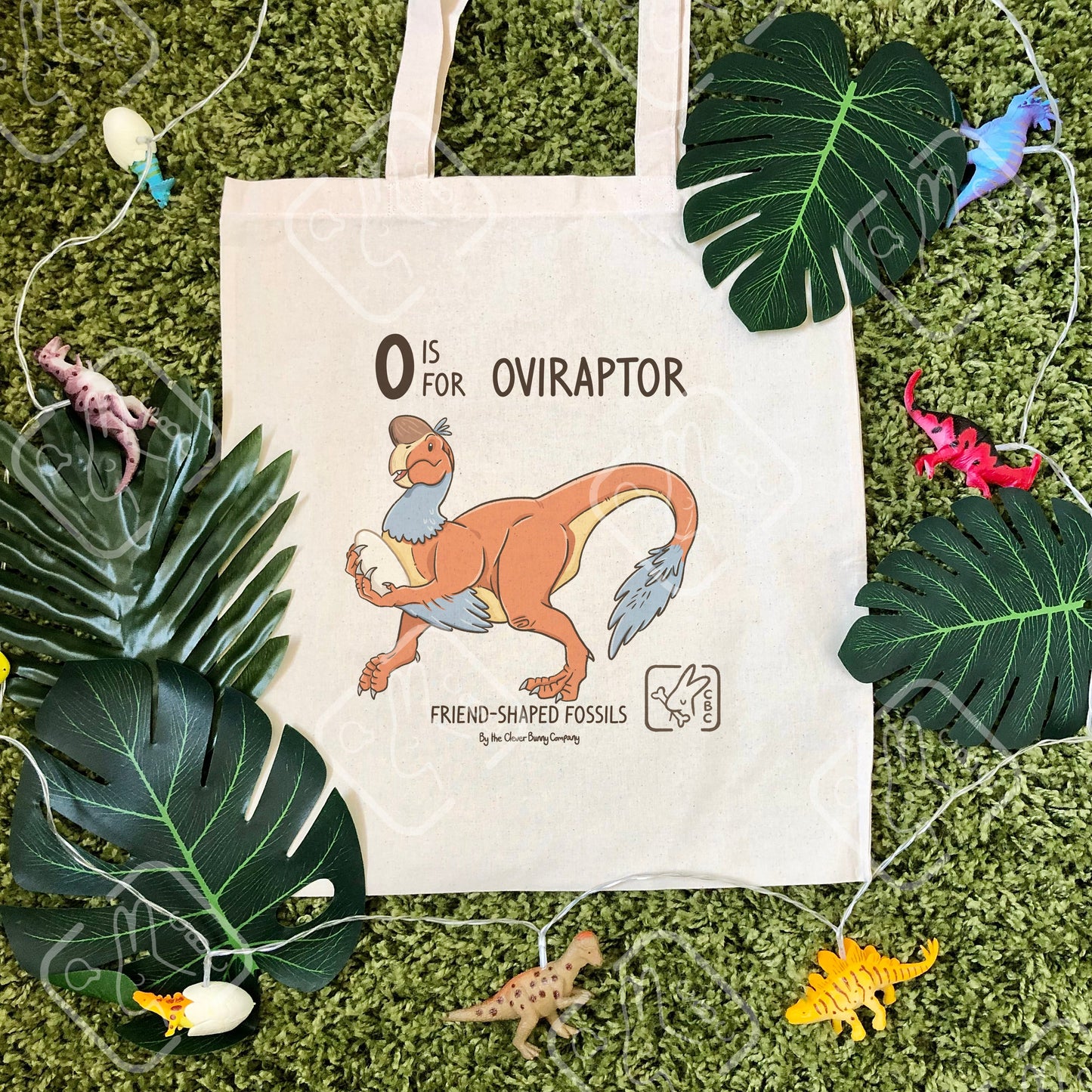 All Dinosaur Tote Bags!