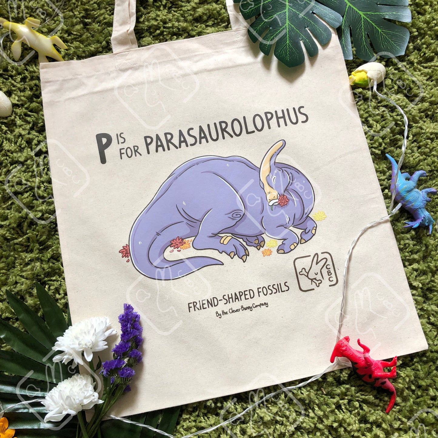 All Dinosaur Tote Bags!