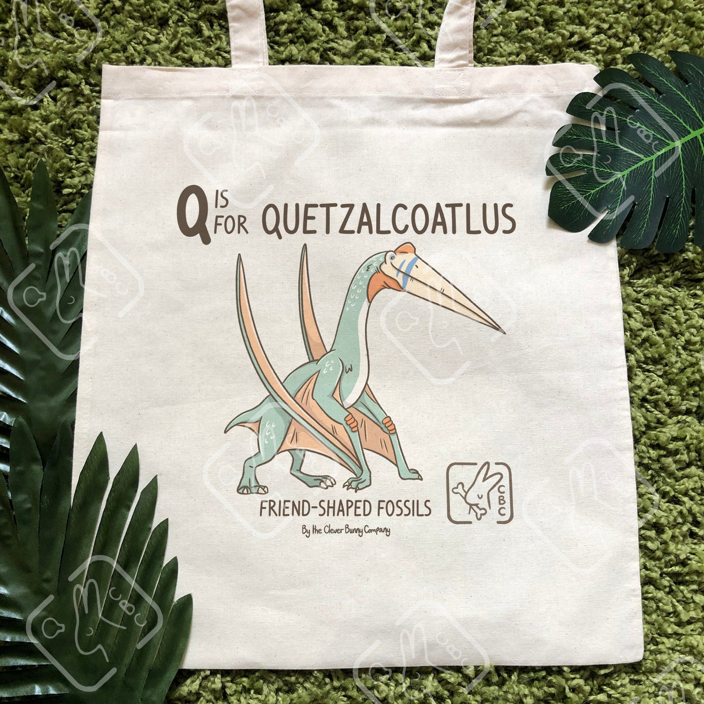 All Prehistoric Reptiles Tote Bags!