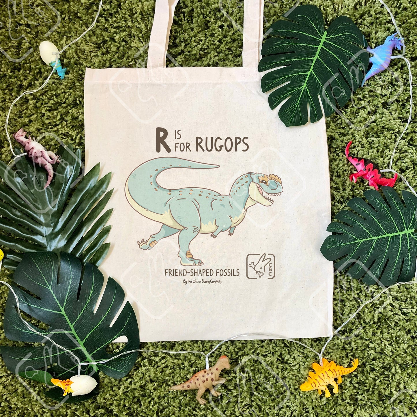 All Dinosaur Tote Bags!