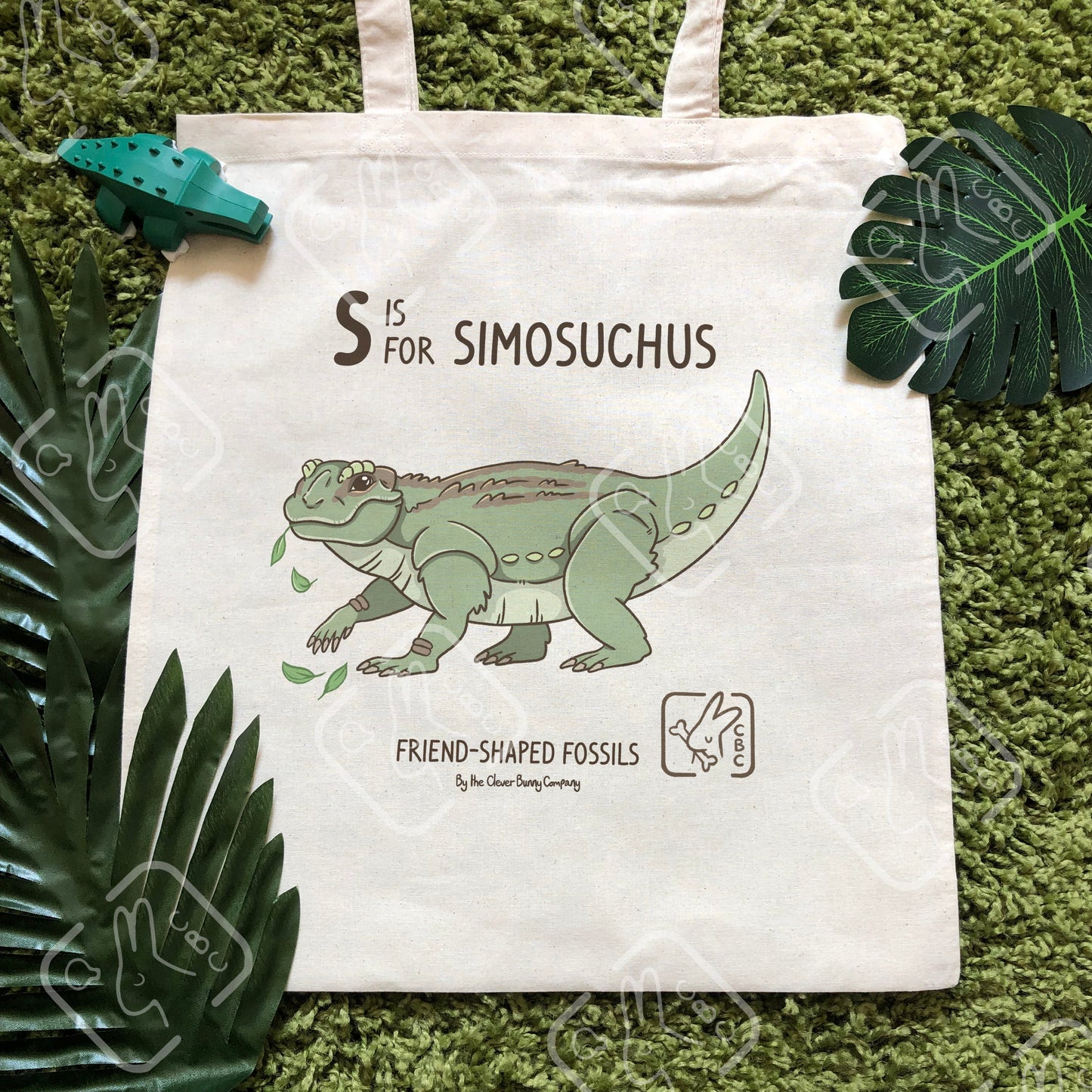 All Prehistoric Reptiles Tote Bags!