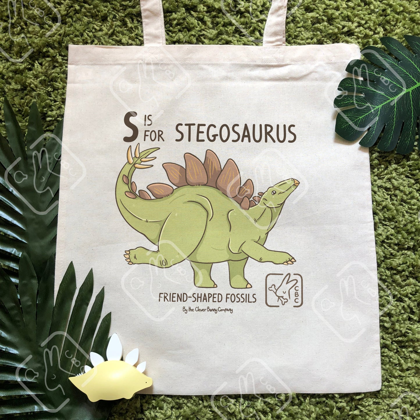 All Dinosaur Tote Bags!