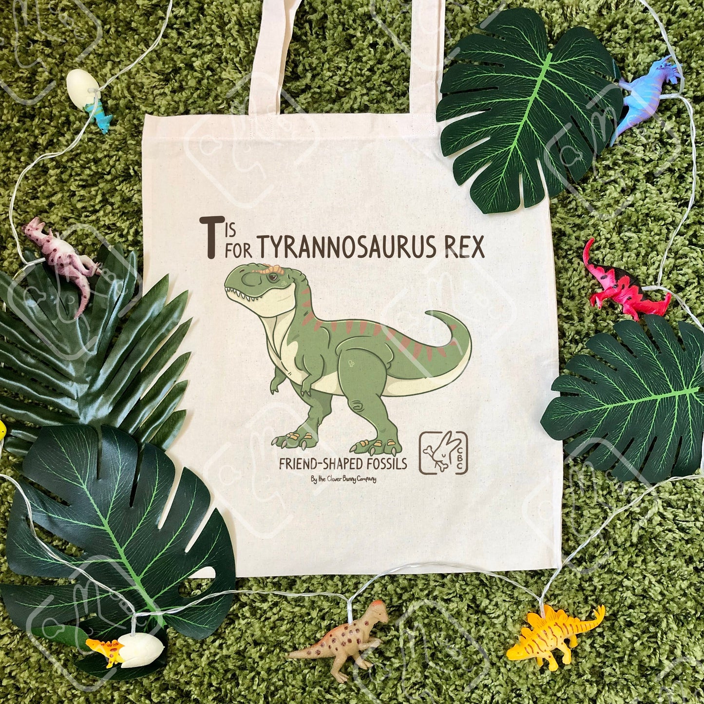 All Dinosaur Tote Bags!