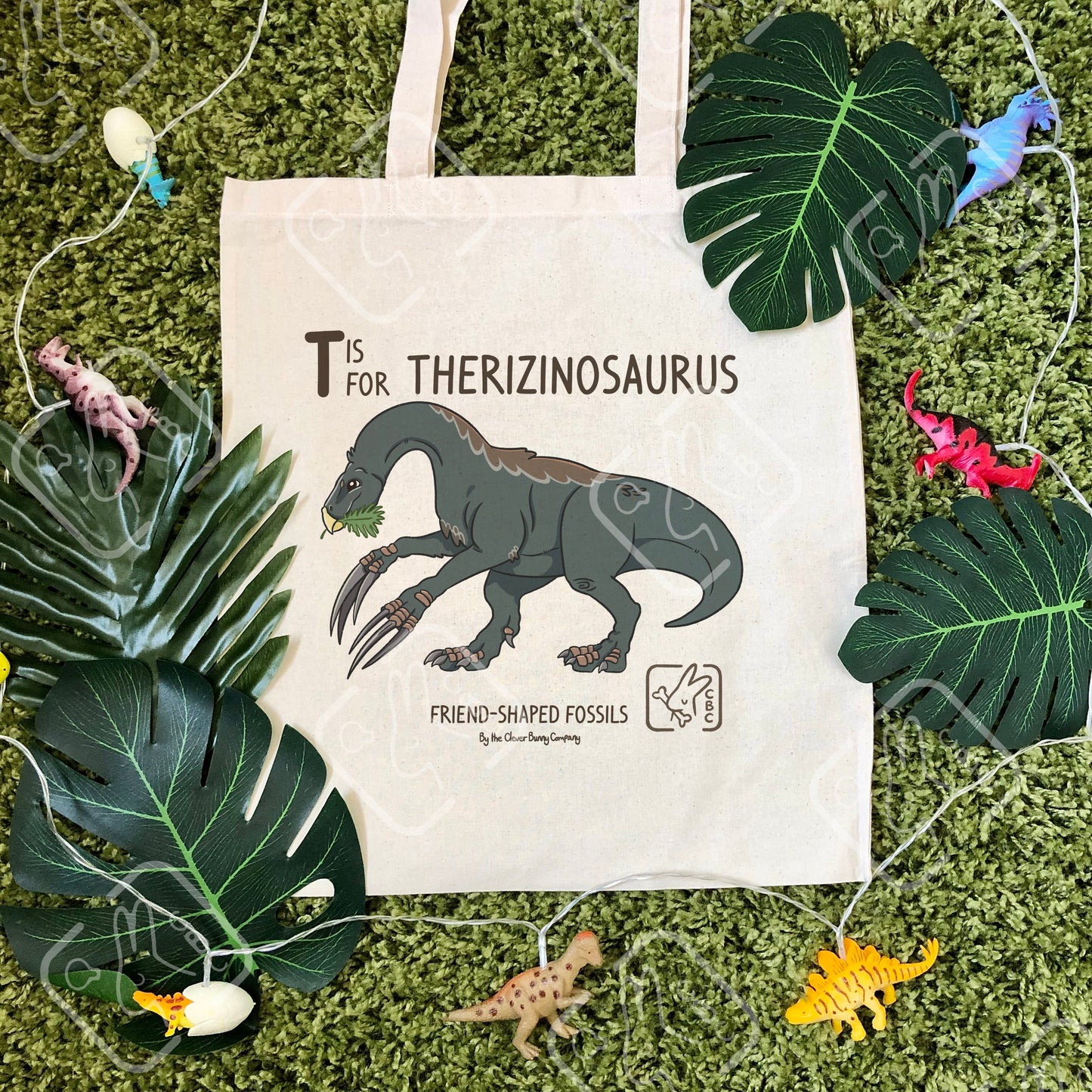 All Dinosaur Tote Bags!