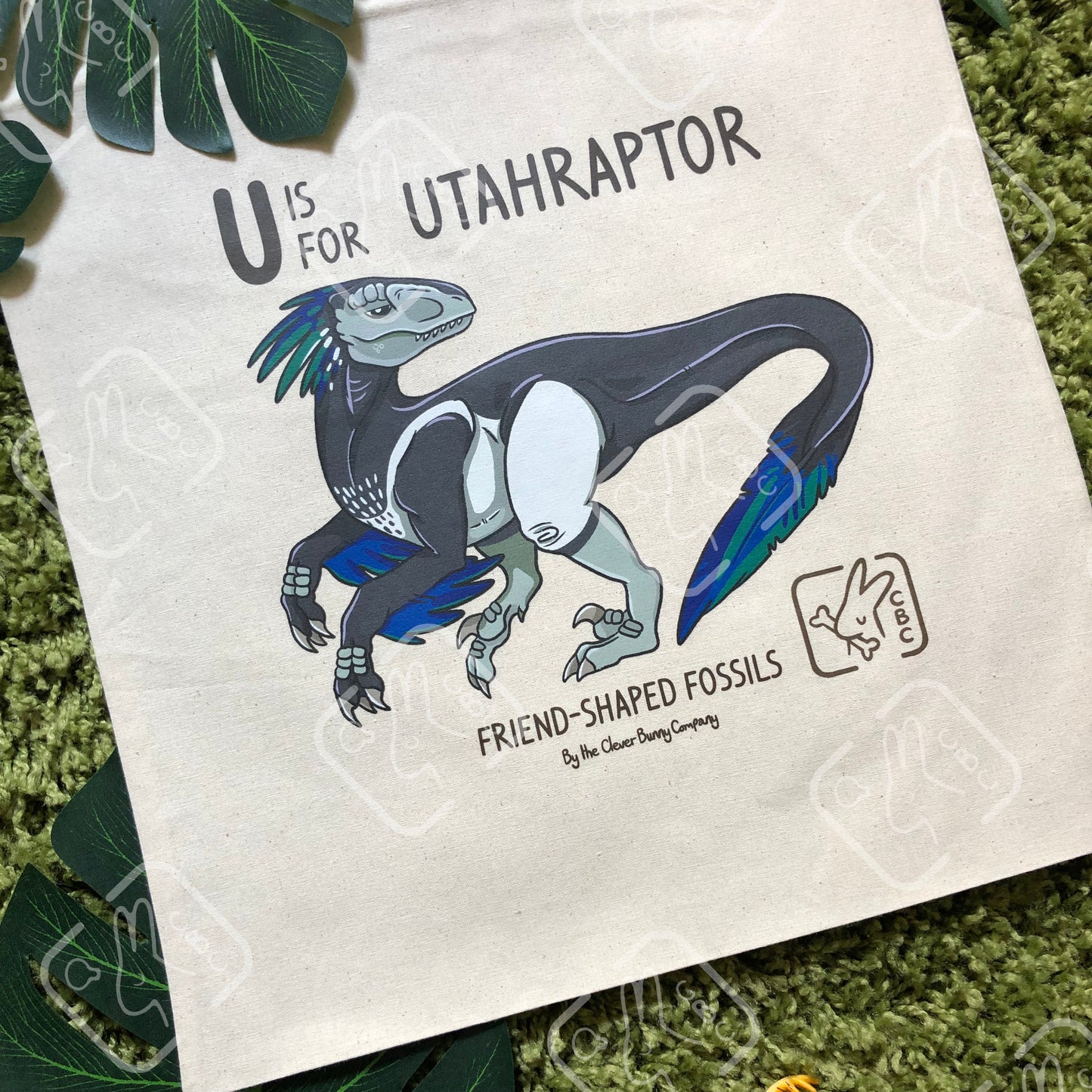 All Dinosaur Tote Bags!