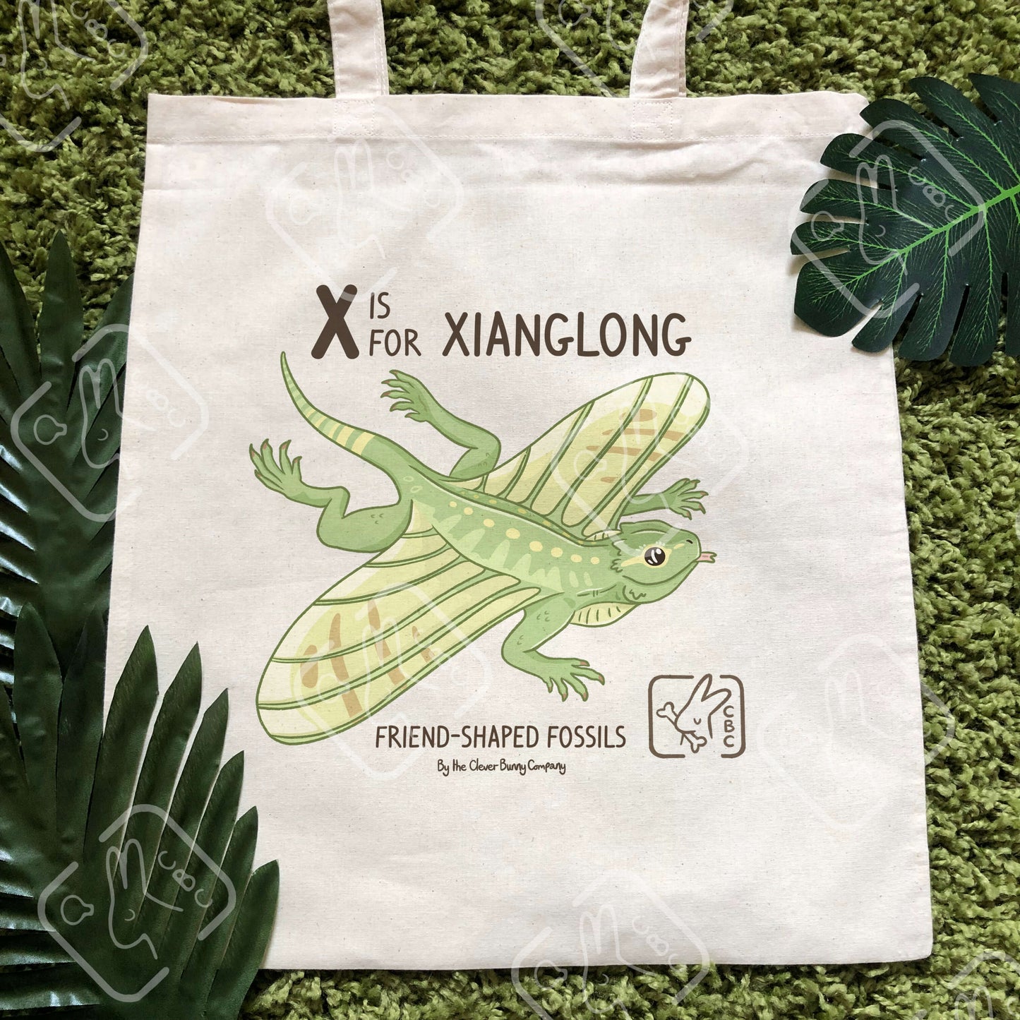 All Prehistoric Reptiles Tote Bags!